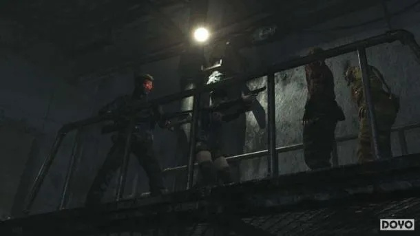 生化危机0重制版7.5分，高清版如何拯救生存恐怖？