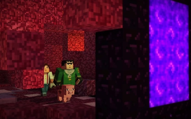 《我的世界：故事模式》第三章8.0分，评测揭秘如何渐入佳境？