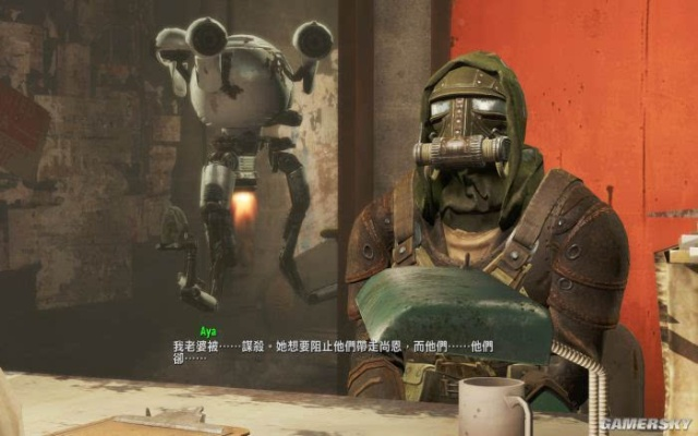 辐射4评测9.2分：找儿子真比盖房子好玩吗？