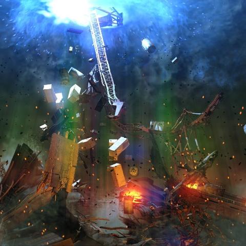 合金装备5评测10.0:小岛时代落幕,完美收官? 合金装备5评测10.0:小岛时代落幕,完美收官?