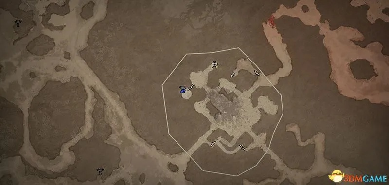 暗黑4破碎群峰莉莉丝祭坛位置速查攻略 暗黑4破碎群峰莉莉丝祭坛位置速查攻略