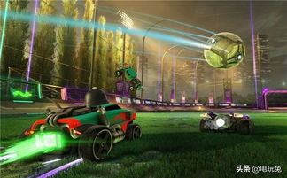 《火箭联盟》8.5分!赛车足球新体验,告别单调! 《火箭联盟》8.5分!赛车足球新体验,告别单调!