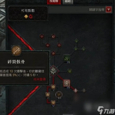 暗黑4血涌流死灵法师Build,轻松通关攻略 暗黑4血涌流死灵法师Build,轻松通关攻略