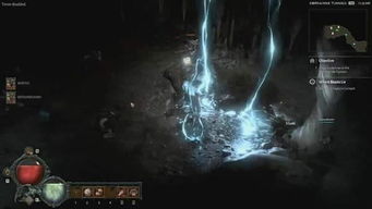 《暗黑4》德鲁伊风暴践踏BD，如何提升战斗效率？