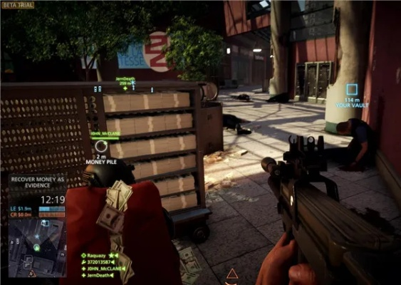 战地硬仗CS模组评测:7.5分,男友体验升级? 战地硬仗CS模组评测:7.5分,男友体验升级?