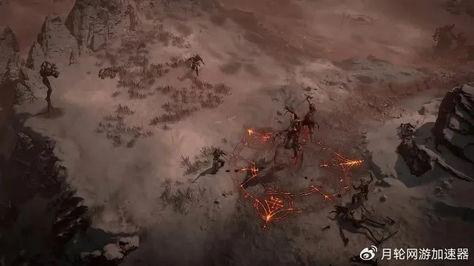 《暗黑4》快速升级攻略：轻松突破瓶颈