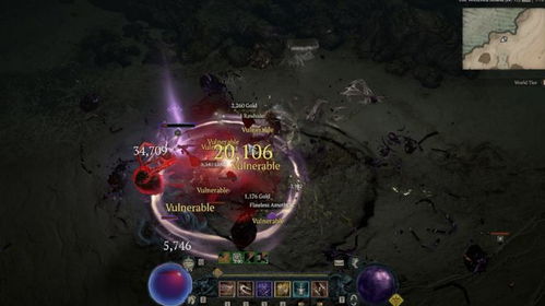 暗黑4游侠回旋刀锋流Build攻略,轻松提升战力 暗黑4游侠回旋刀锋流Build攻略,轻松提升战力