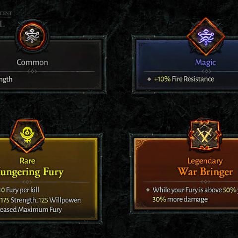 暗黑4巅峰盘雕纹系统揭秘，提升战力攻略！