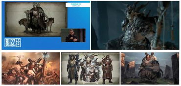 暗黑4熊德build配置,打造强力输出? 暗黑4熊德build配置,打造强力输出?