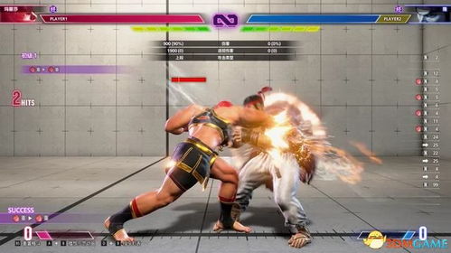 《街头霸王6》全角色双模式出招表速查攻略 《街头霸王6》全角色双模式出招表速查攻略