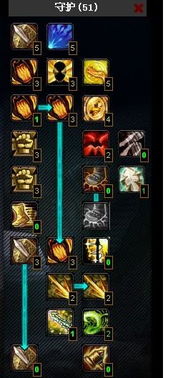 暗黑4熊德满级技能加点攻略 暗黑4熊德满级技能加点攻略