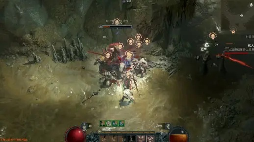 《暗黑4》德鲁伊开荒攻略:牧羊人威能Build推荐 《暗黑4》德鲁伊开荒攻略:牧羊人威能Build推荐