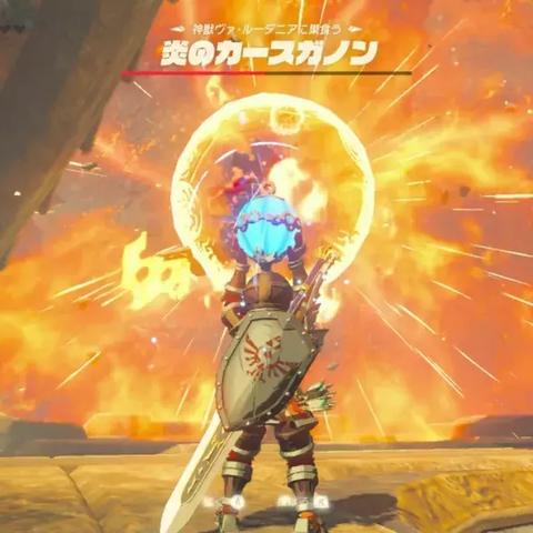 《塞尔达传说》炸弹花/大剑香蕉刷取攻略地点 《塞尔达传说》炸弹花/大剑香蕉刷取攻略地点