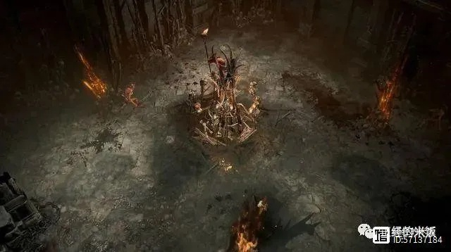 《暗黑4》地狱狂潮机制揭秘,告别迷茫! 《暗黑4》地狱狂潮机制揭秘,告别迷茫!