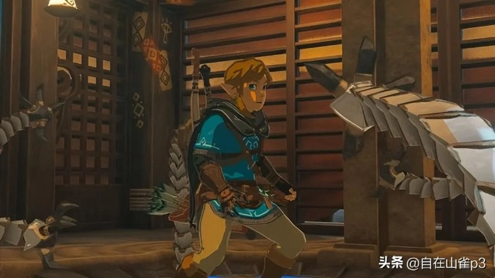 《塞尔达》快速复制材料技巧揭秘 《塞尔达》快速复制材料技巧揭秘