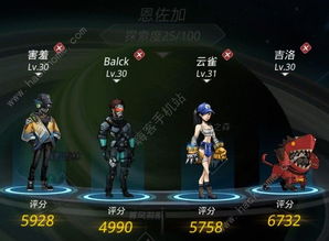 重返未来1999新手阵容推荐,快速开荒攻略 重返未来1999新手阵容推荐,快速开荒攻略