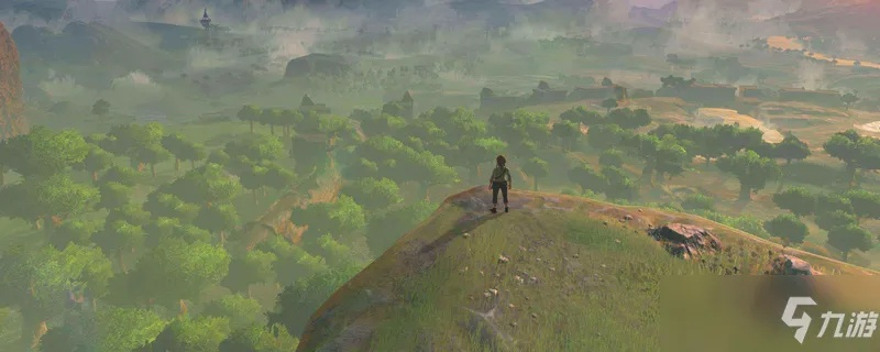 塞尔达传说445马匹抓取位置攻略