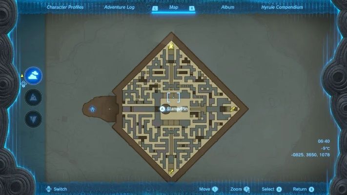 《塞尔达传说》洛美岛迷宫解谜攻略！快速通关秘籍