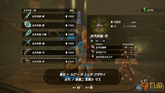 《塞尔达传说》BOSS逃课神器6矿宝箱攻略