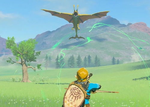 《塞尔达传说》20处贤者遗志揭秘，快速找到攻略！