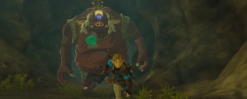 《塞尔达传说》40只巨霸迦马藏匿位置揭晓