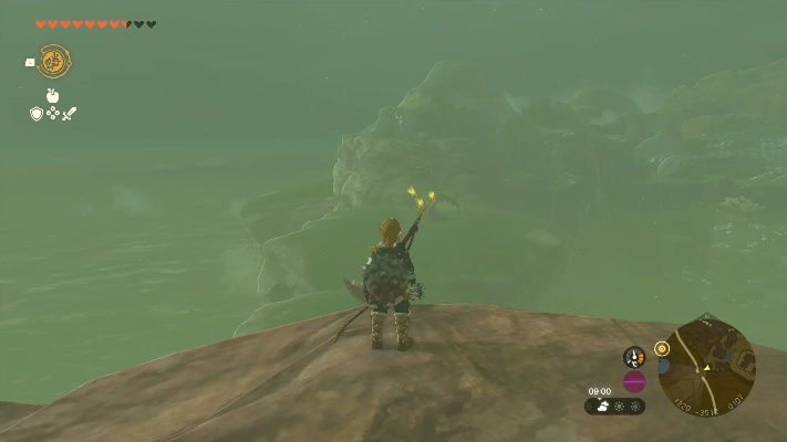 塞尔达空岛古栗欧克王位置在哪?快速登岛攻略 塞尔达空岛古栗欧克王位置在哪?快速登岛攻略