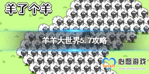 羊了个羊5月31日羊羊大世界通关攻略 羊了个羊5月31日羊羊大世界通关攻略