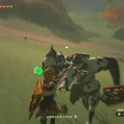 塞尔达月步滞空攻略:轻松操作技巧揭秘 塞尔达月步滞空攻略:轻松操作技巧揭秘