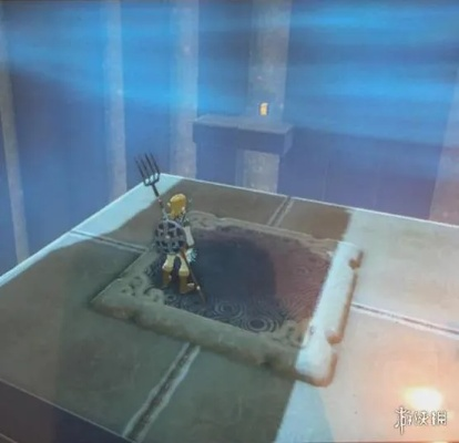 塞尔达风神殿解谜攻略，快速通关！