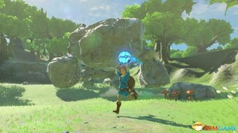 塞尔达血月快速触发法 塞尔达血月快速触发法