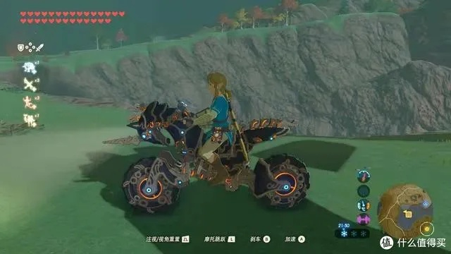 塞尔达泪双悬摩托组装攻略,快速上手! 塞尔达泪双悬摩托组装攻略,快速上手!