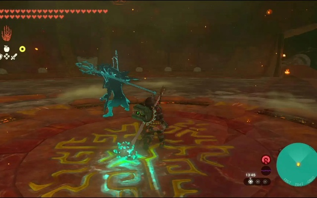 《塞尔达传说》全神殿BOSS位置速查!快速找到挑战点 《塞尔达传说》全神殿BOSS位置速查!快速找到挑战点