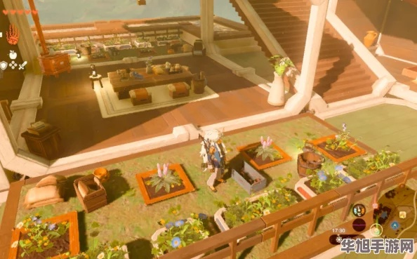 《塞尔达传说》美观房屋布局攻略,快速提升家居体验 《塞尔达传说》美观房屋布局攻略,快速提升家居体验