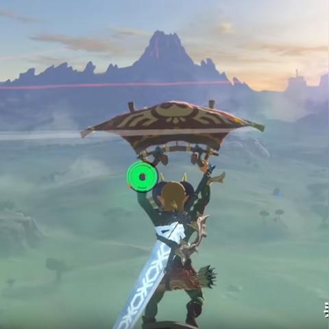 《塞尔达传说》BUG教学:1.1.2复制漏洞破解 《塞尔达传说》BUG教学:1.1.2复制漏洞破解