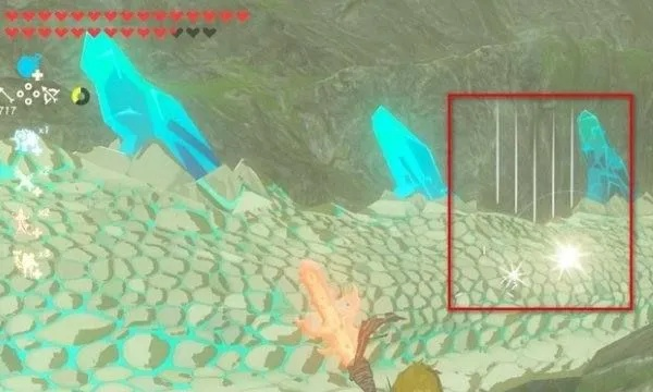 塞尔达泪之龙位置揭秘！快速找到聂尔龙路线