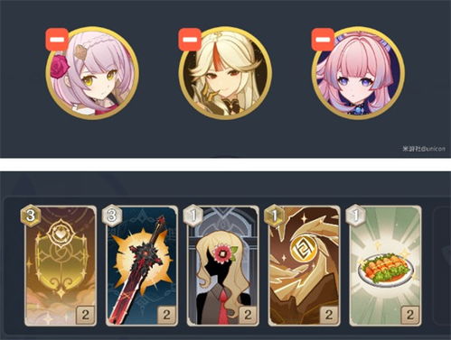 原神铸境卡组攻略：4、5关6000分卡组分享