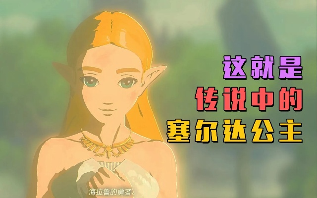 《塞尔达传说》公主任务速解攻略 《塞尔达传说》公主任务速解攻略