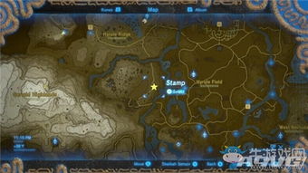 塞尔达传说白马藏身之谜，快速解锁！