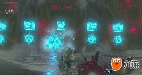 《塞尔达传说》水战场攻略:速通关秘籍! 《塞尔达传说》水战场攻略:速通关秘籍!