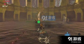 《塞尔达传说》水战场攻略:速通关秘籍! 《塞尔达传说》水战场攻略:速通关秘籍!