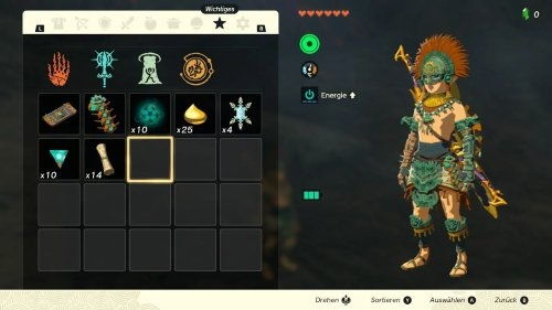 塞尔达传说飞行器制作攻略,告别地面束缚! 塞尔达传说飞行器制作攻略,告别地面束缚!