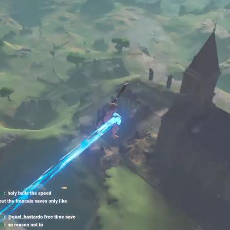 塞尔达泪机驾战揭秘:破解飞行难题 塞尔达泪机驾战揭秘:破解飞行难题