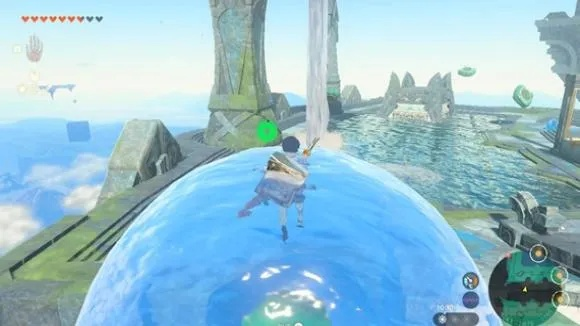 《塞尔达传说》水之神殿解谜攻略速成 《塞尔达传说》水之神殿解谜攻略速成