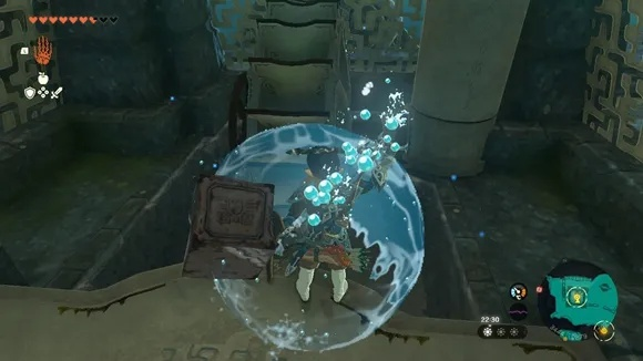 《塞尔达传说》水之神殿解谜攻略速成 《塞尔达传说》水之神殿解谜攻略速成