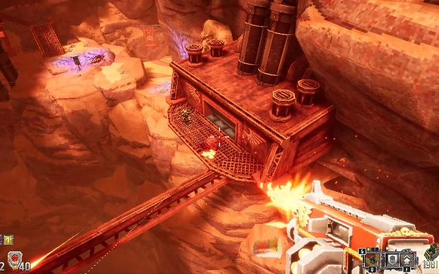 《战锤40K爆矢枪》攻略:全流程通关技巧揭秘 《战锤40K爆矢枪》攻略:全流程通关技巧揭秘