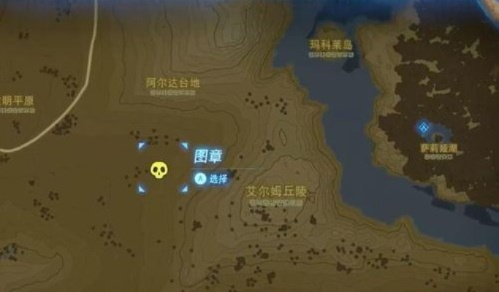 《塞尔达传说》34人马位置速查,告别迷路! 《塞尔达传说》34人马位置速查,告别迷路!