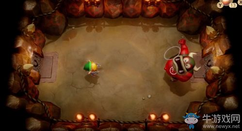 《塞尔达传说》BOSS战必备物品攻略! 《塞尔达传说》BOSS战必备物品攻略!