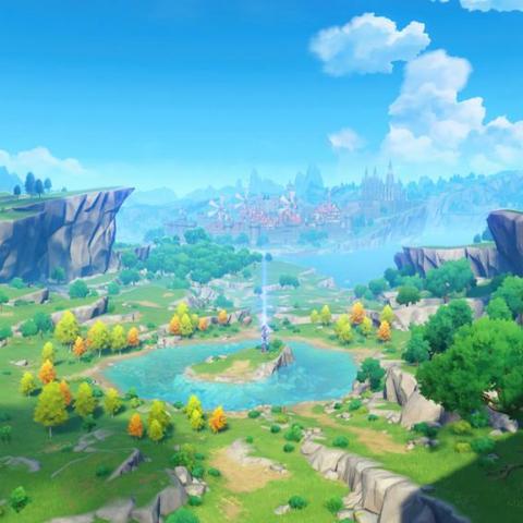 原神3.7更新:新内容盘点,解锁新玩法? 原神3.7更新:新内容盘点,解锁新玩法?