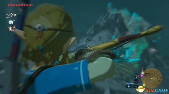 《塞尔达传说》快速刷飞龙素材攻略