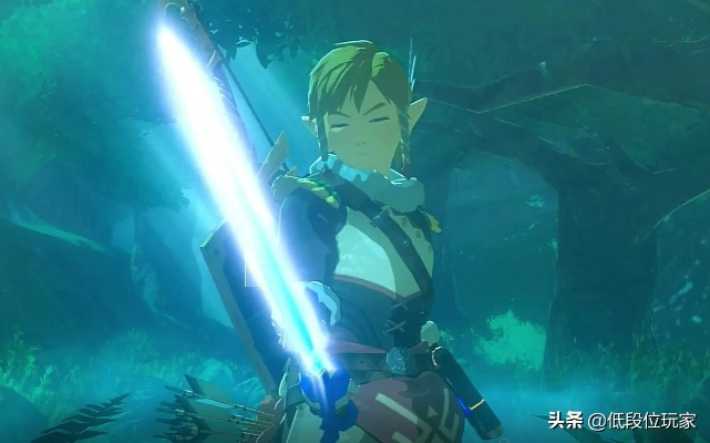 《塞尔达》前期电池速强化攻略! 《塞尔达》前期电池速强化攻略!